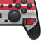 Morocco Soccer Flag Nintendo Switch 2 (2025) Pro Controller Skin